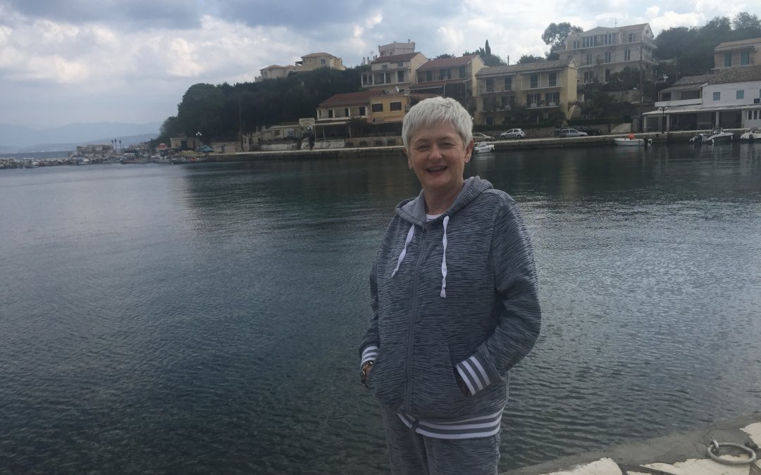 Joanne Morcom returns to Passport to the Arts in the Garden Show & Sale, Sunday, Sept. 8, 2019