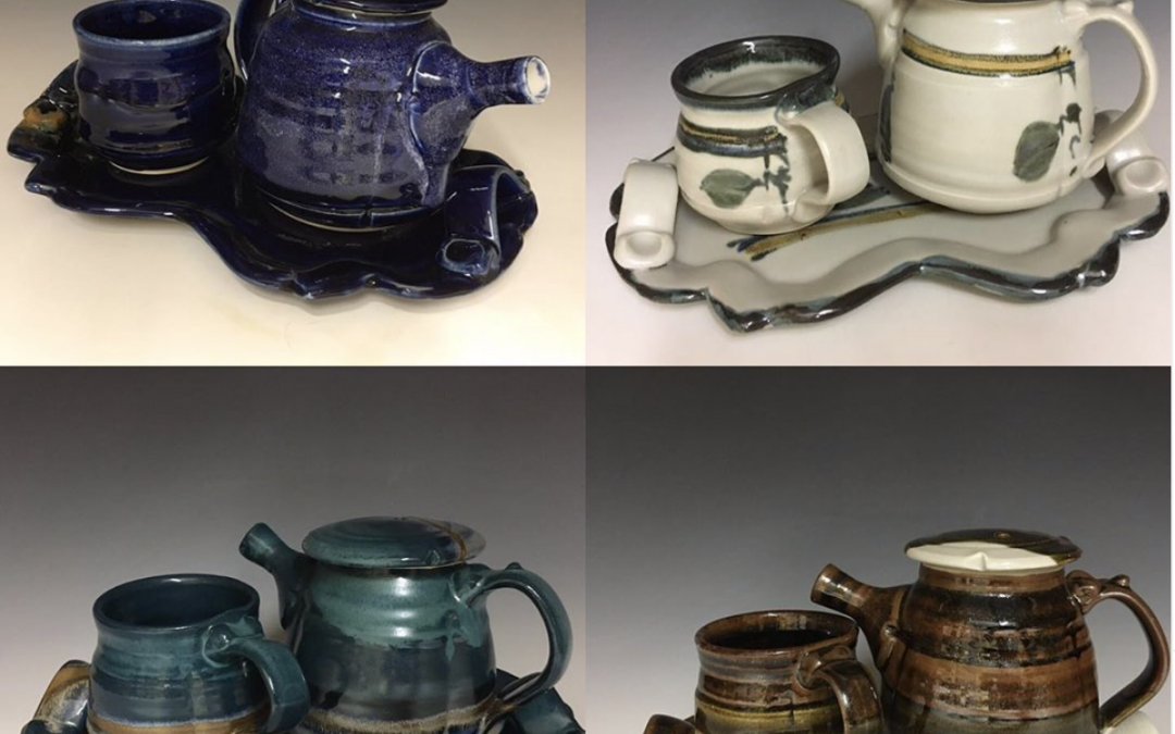 Connie Pike will be showing & selling her work at “Passport to the Arts”