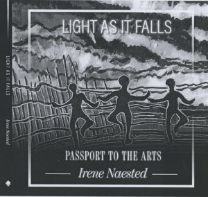 Light as it Falls, Cover image