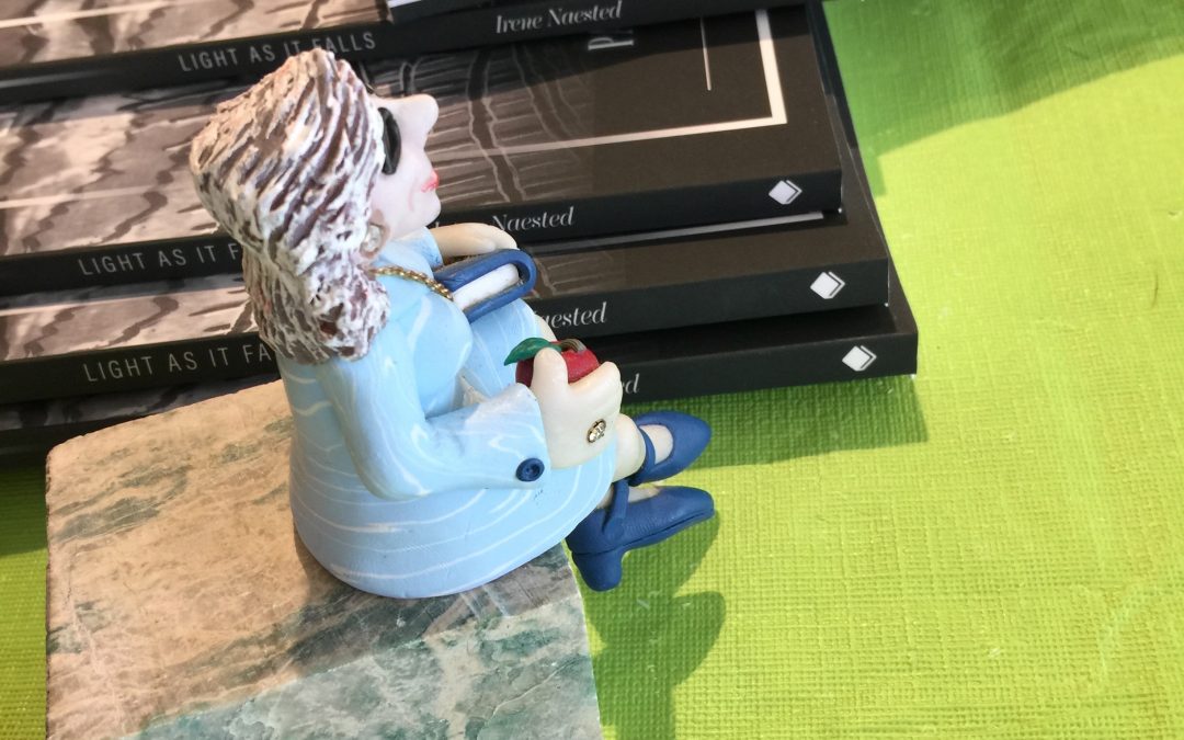 Light As it Falls: Irene Discusses Her Inspiration Behind the Book