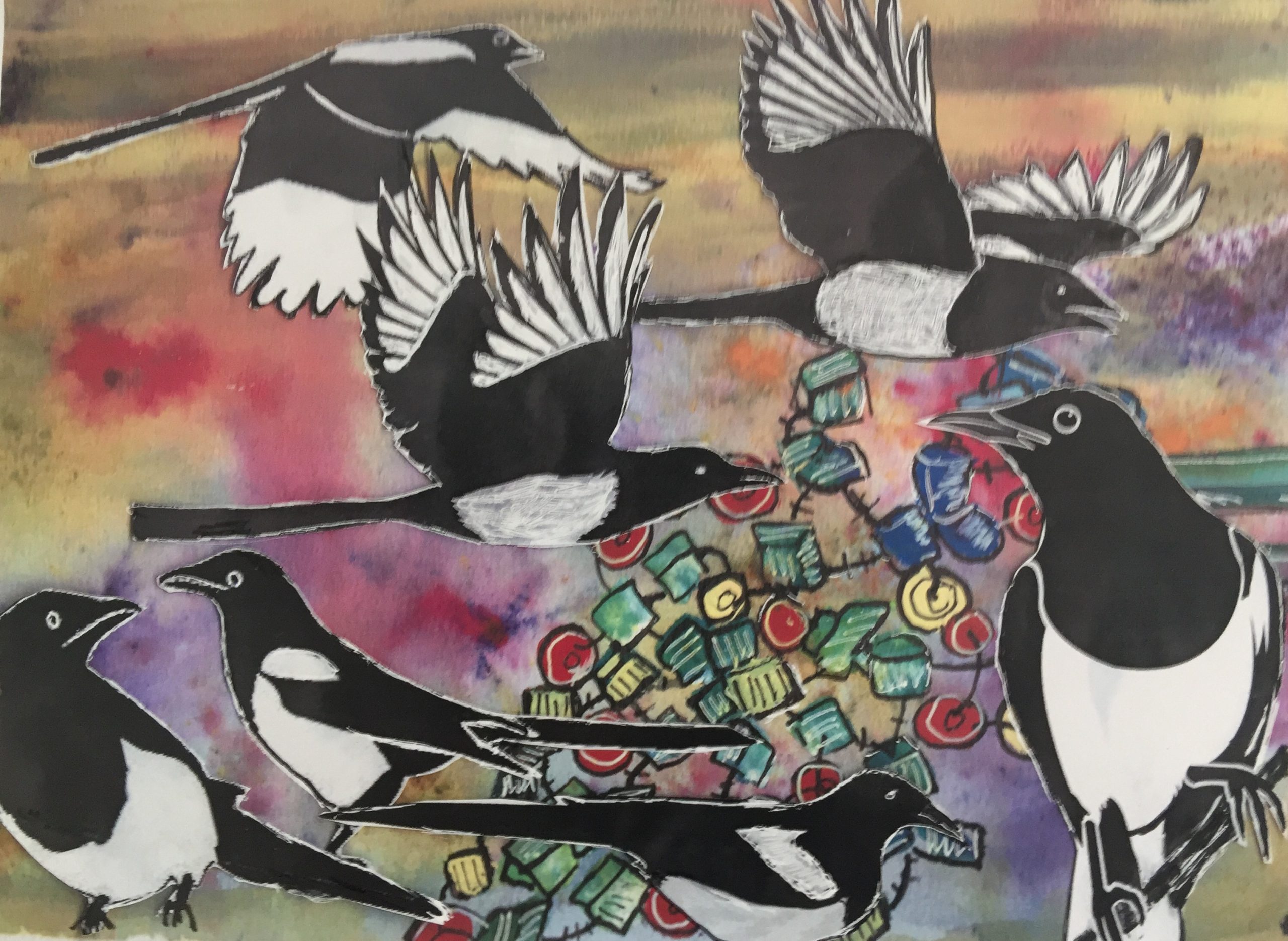 Passport to the Arts in the Garden Show & Sale September 12, 2021