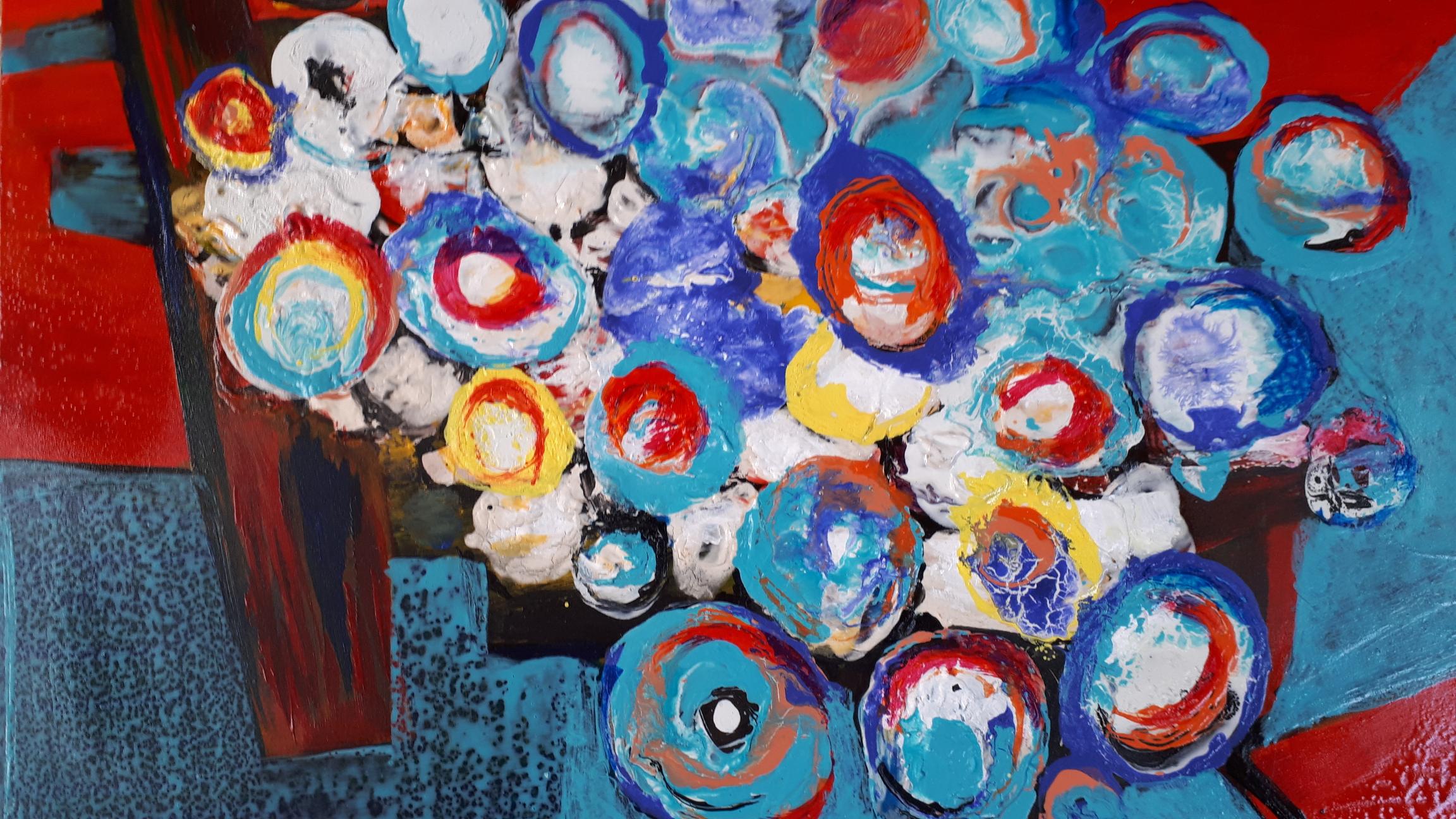 Connie Ptasinski will be turning for the sixth year to Passport to the Arts….
