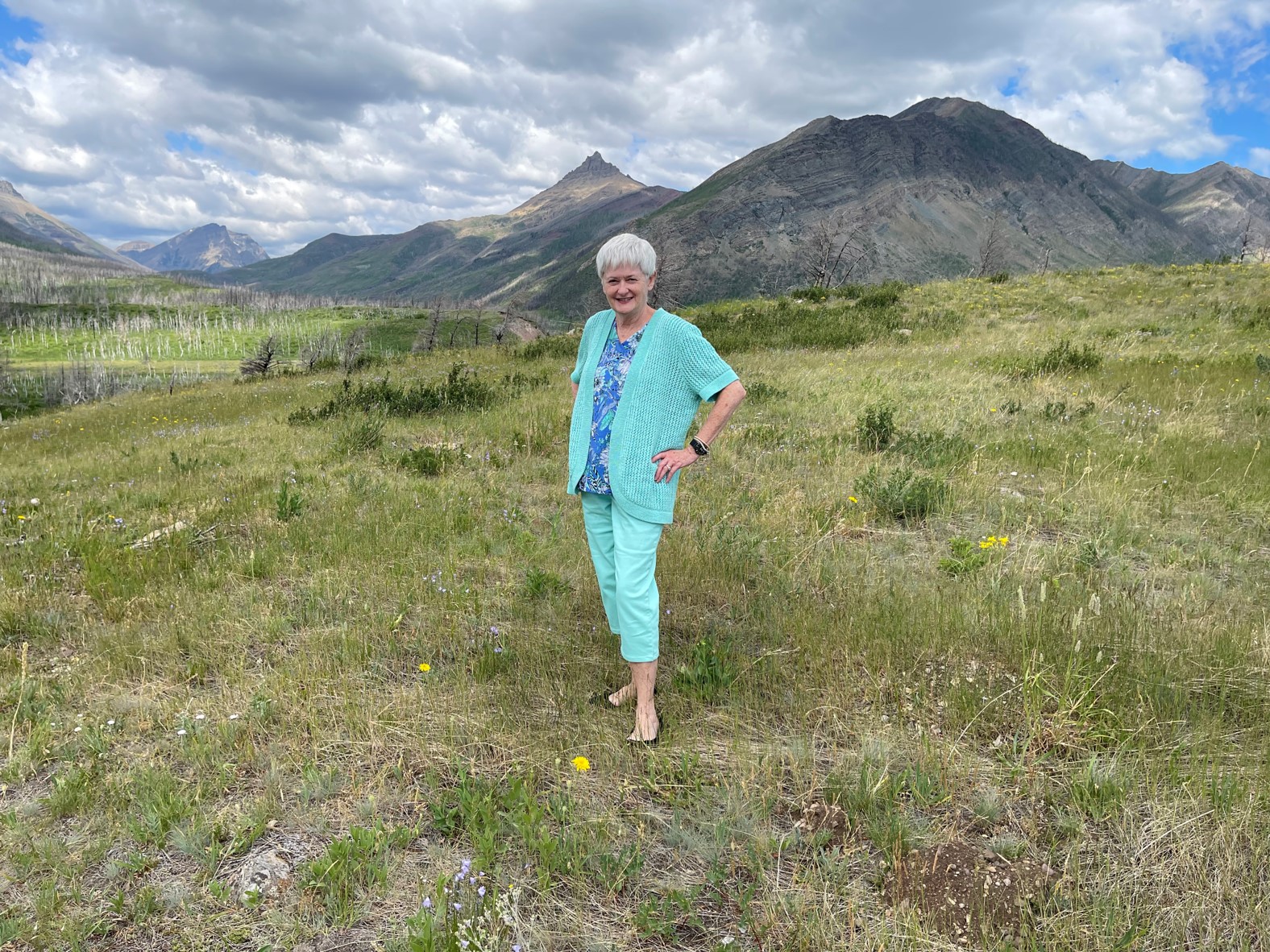 Joanne Morcom – Poet
