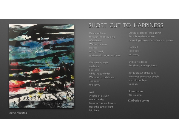 Shortcut to Happiness - Irene Naested and Kimberlee Jones