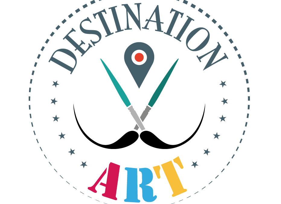 Destination Art – $20.00 Gift coupons at Passport to the Arts Show and Sale