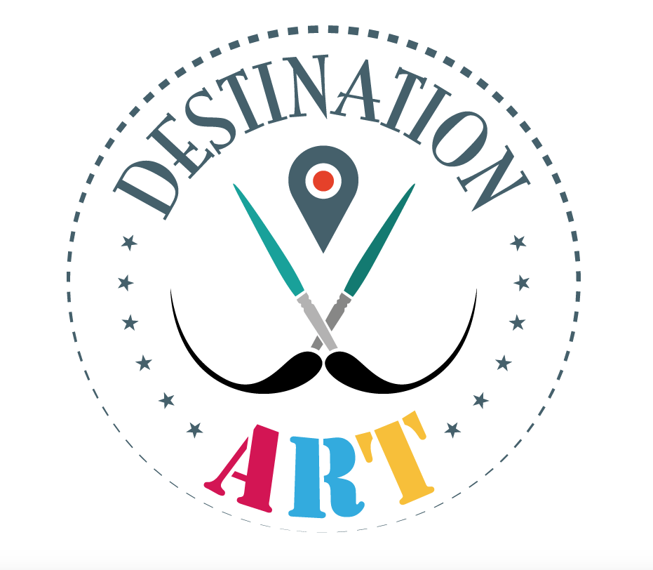 Destination Art Logo