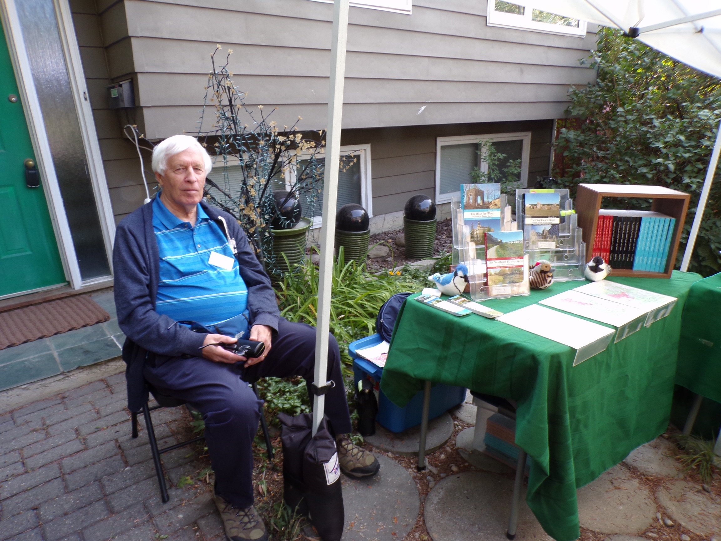 Local Authors Shared Their Works