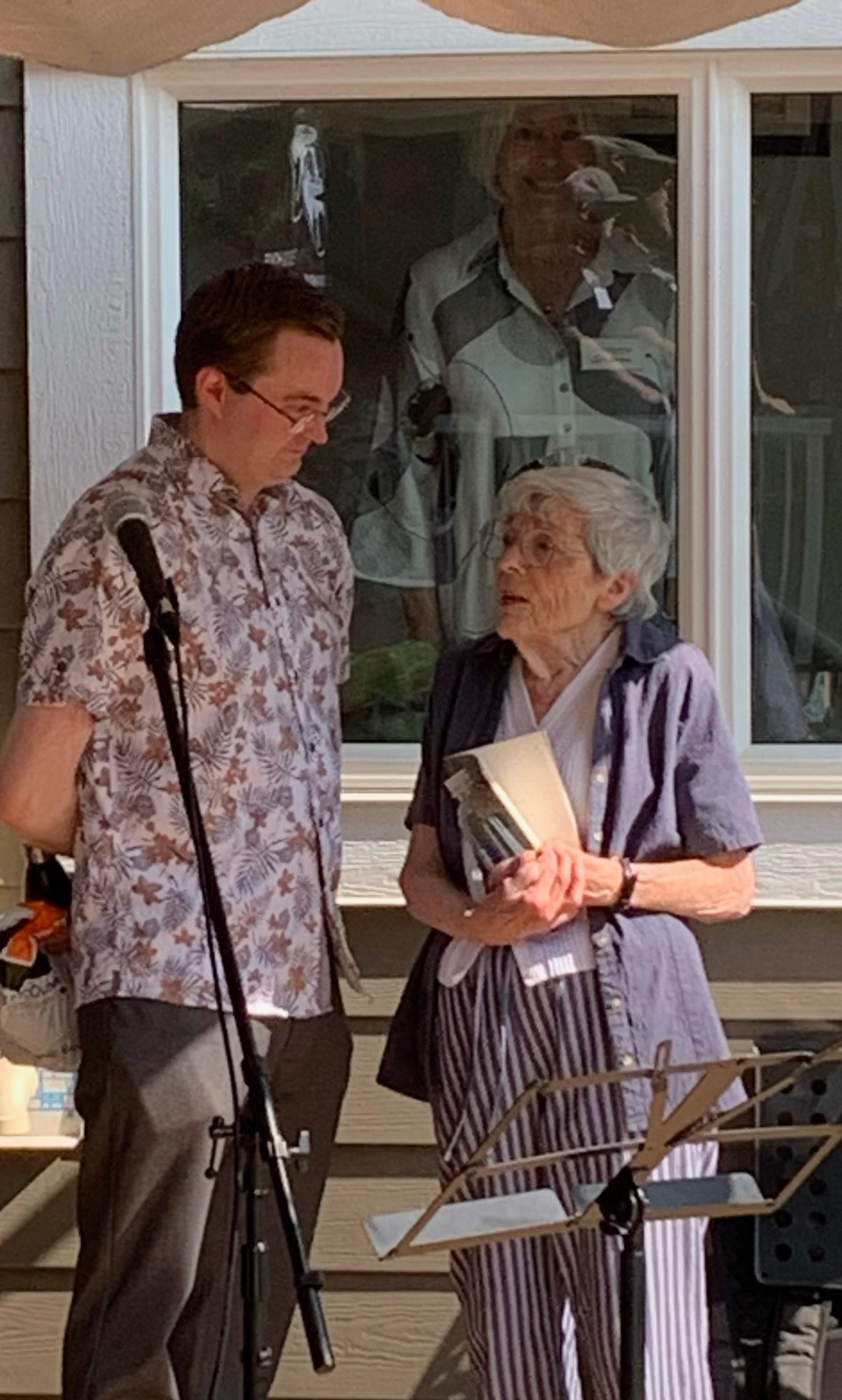 Award Winning Poets at Passport to the Arts