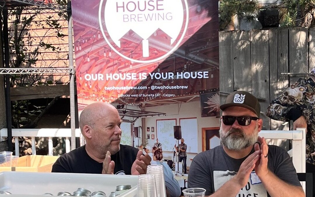 Two House Tasting at Passport to the Arts