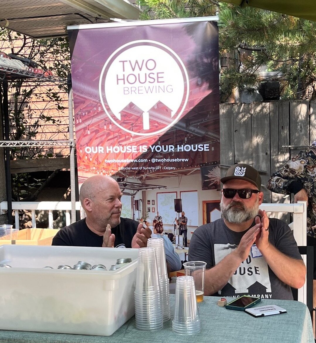Two House Tasting at Passport to the Arts