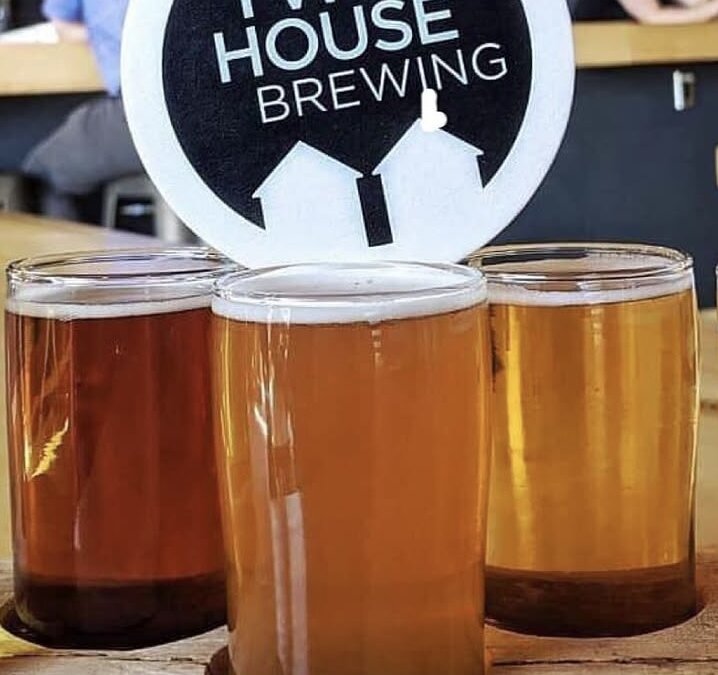 Two House Brewery Tasting at Passport to the Arts