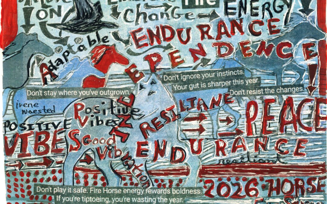 Year of the Fire Horse