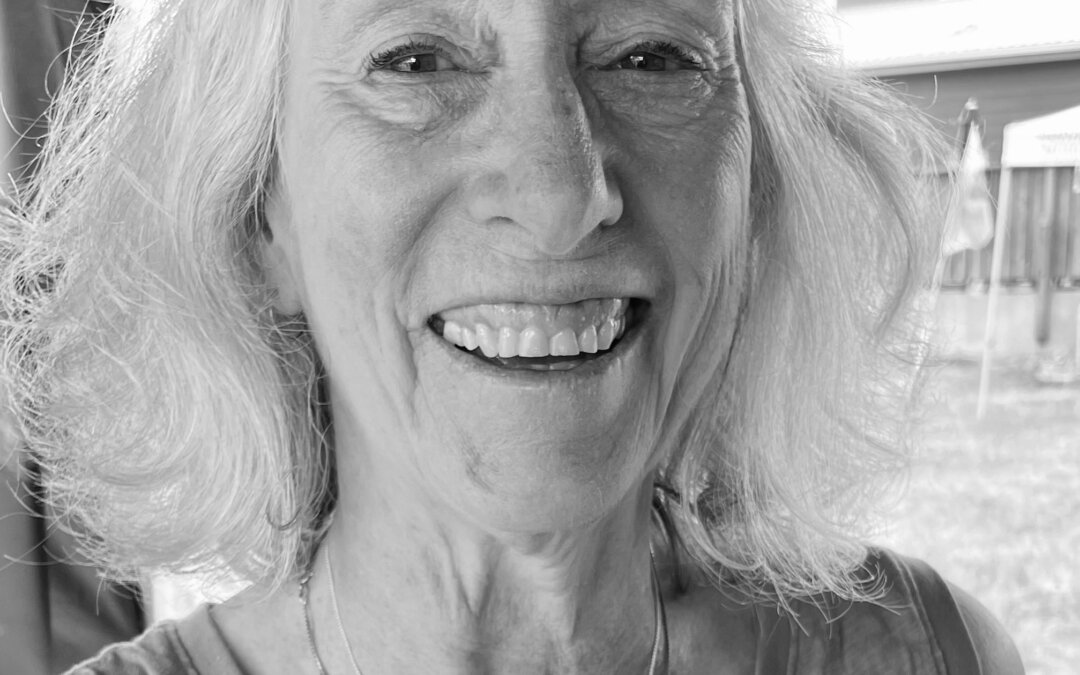Brenda Kelly, artist and poet, premiers at Passport 2026