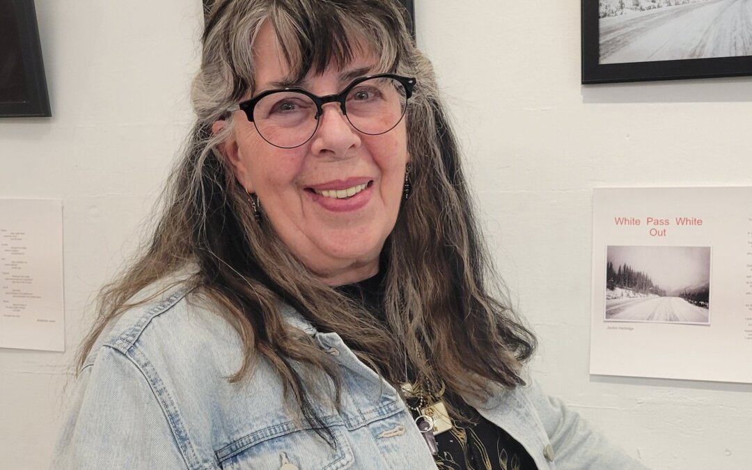 Kimberlee Jones will be at Passport to the Arts 2026