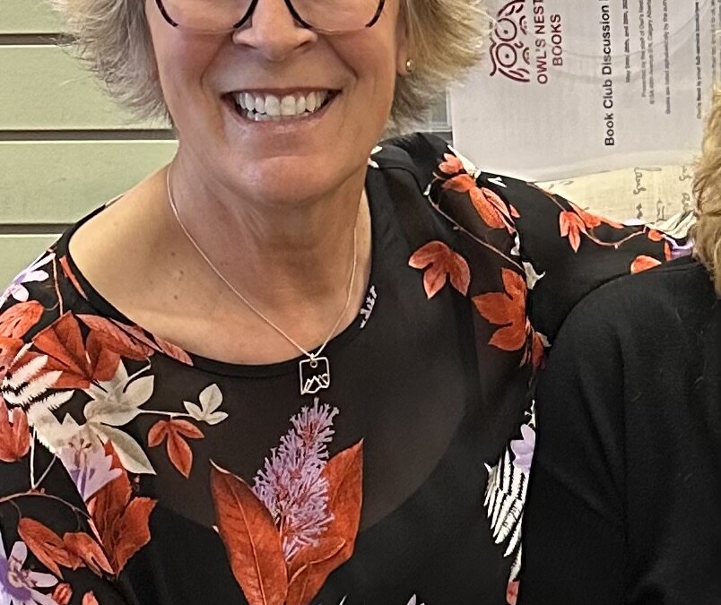 Mary Vlooswyk joins Passport to the Arts 2026 for another season