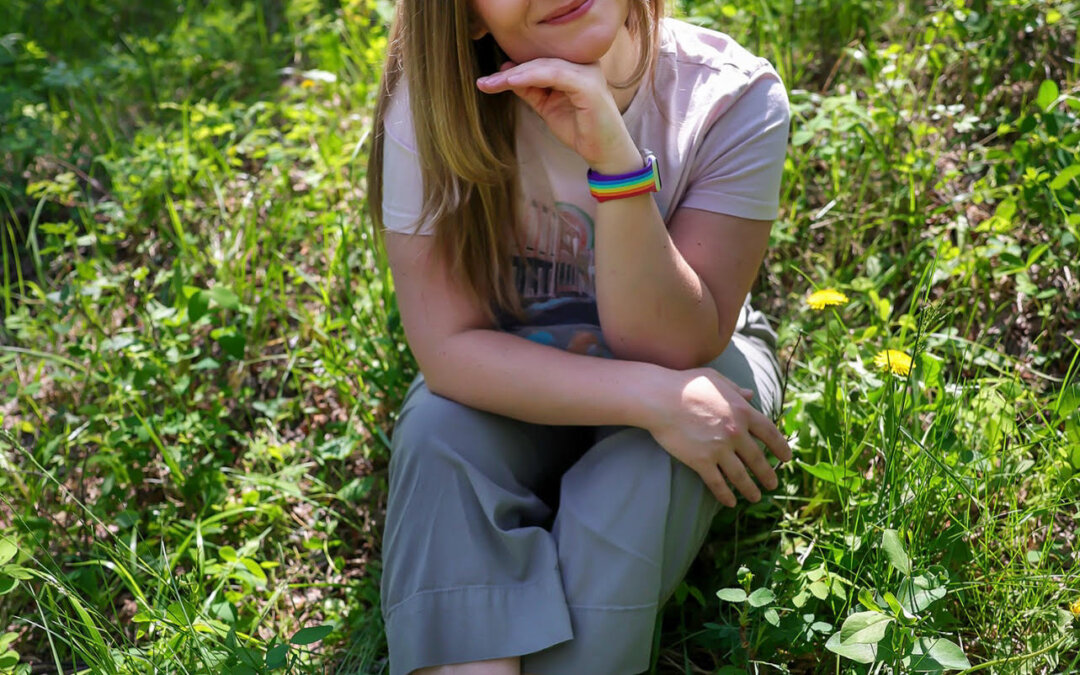 Ashley J. J. White – poet and writer