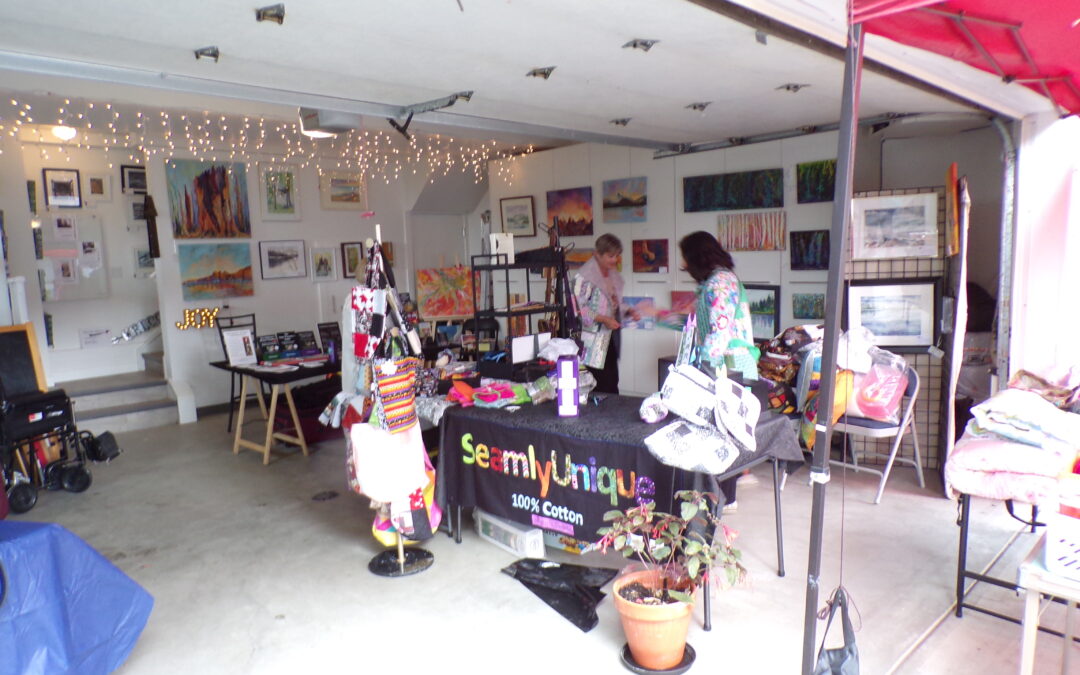 Multiple genre authors and multi-disciplined artists from the Passport 2026 Show & Sale