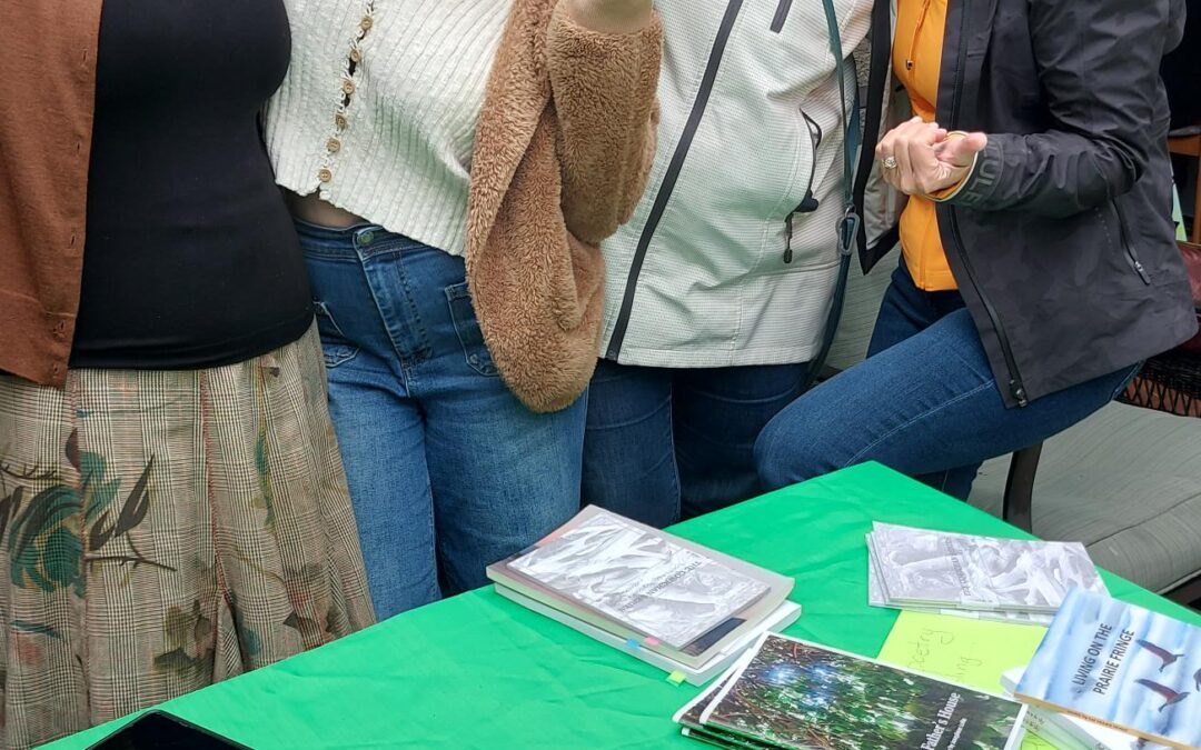 Poetry Readings from Passport to the Arts 2026