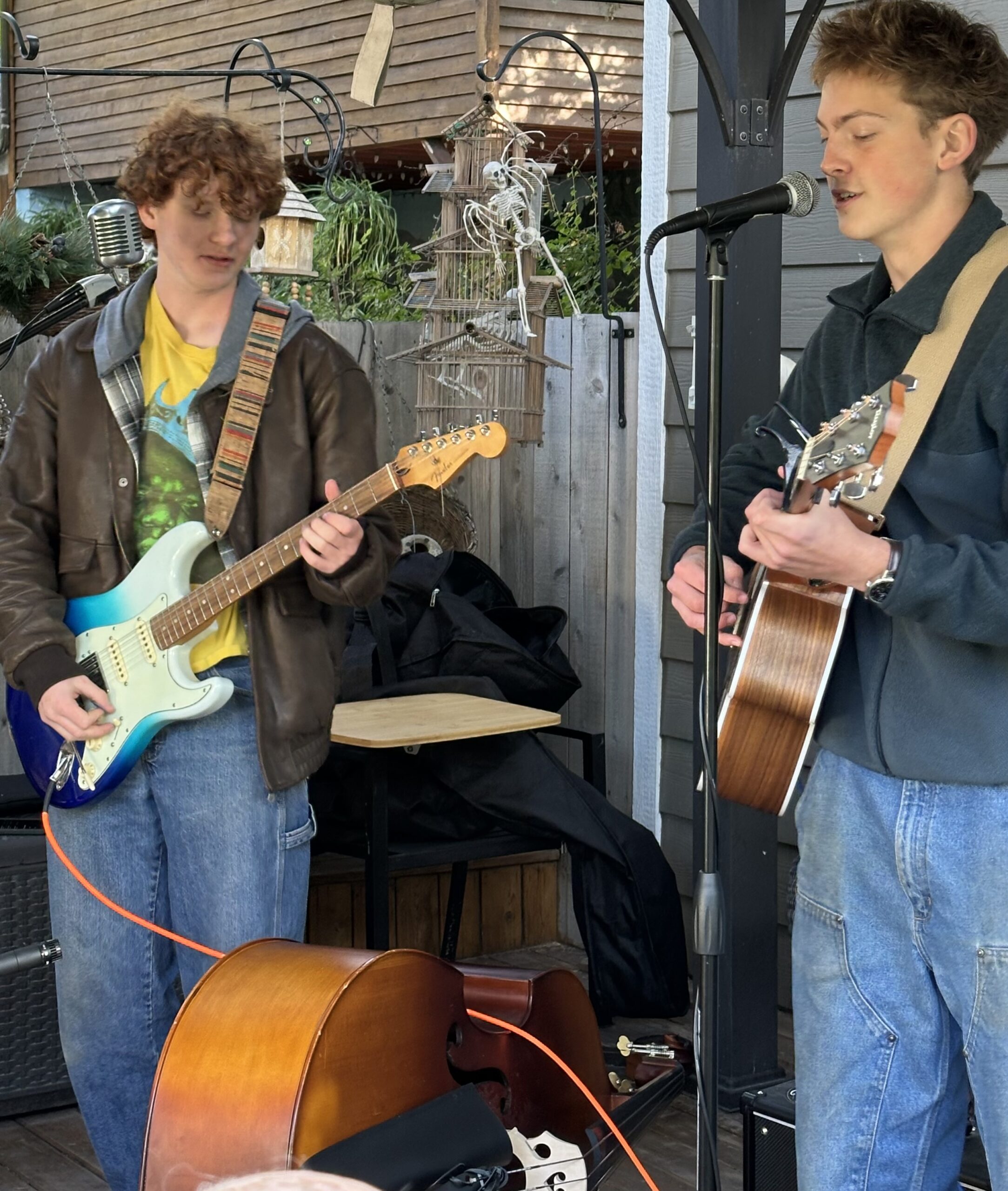 Musical Performances from Passport 2026